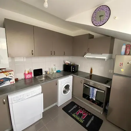 Apartment Meublee Et Paris