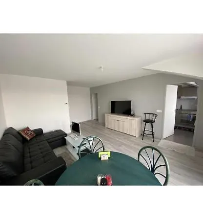 Meublee Et Paris Apartment Bussy-Saint-Georges
