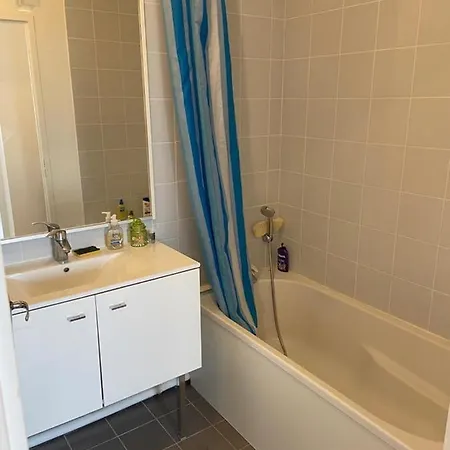Meublee Et Paris Apartment *