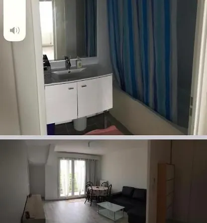 Meublee Et Paris Apartment