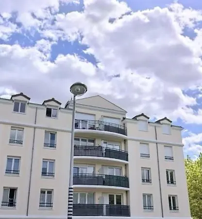 Apartment Meublee Et Paris *