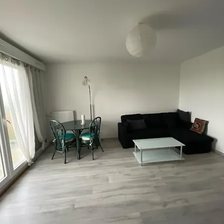 Apartamento Résidence Meublée Et Paris Bussy-Saint-Georges