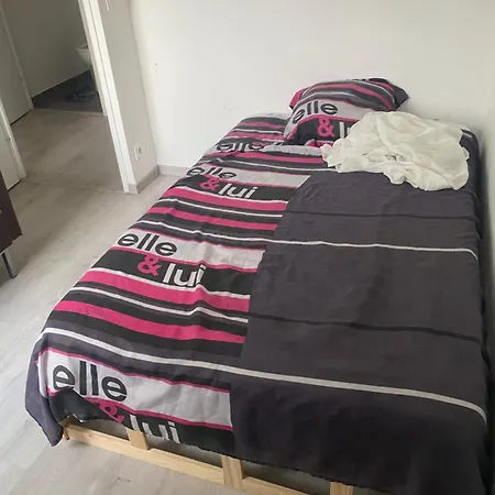 Meublee Et Paris דירה