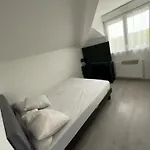 Apartmán Meublee Et Paris Bussy-Saint-Georges