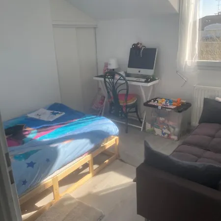 Apartmán Meublee Et Paris